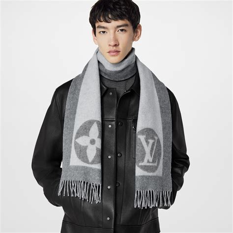 herren louis vuitton schal|louis vuitton poncho.